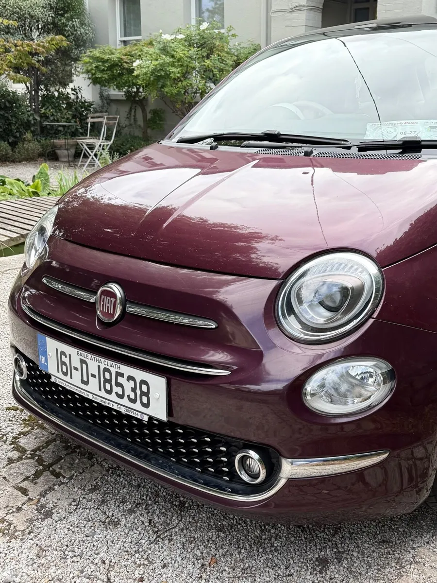 Fiat 500 2016 - Image 1