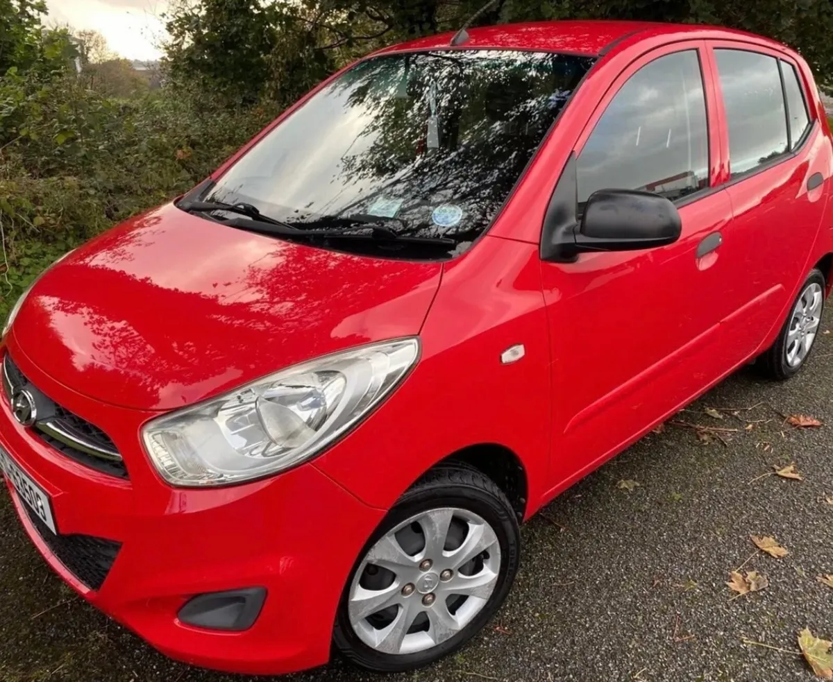 Hyundai i10 70k miles - Image 1
