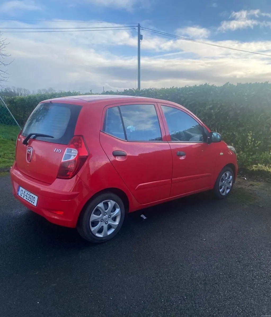 Hyundai i10 70k miles - Image 2