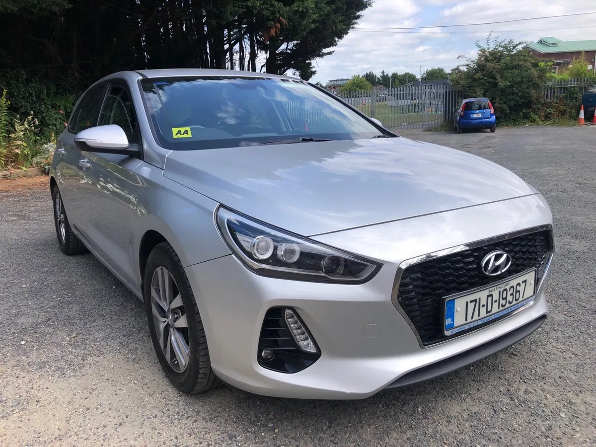 Hyundai i30 1L Petrol - Image 2