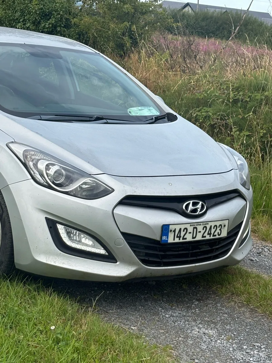 2014 (142) Hyundai i30 1.6 Diesel - Image 4