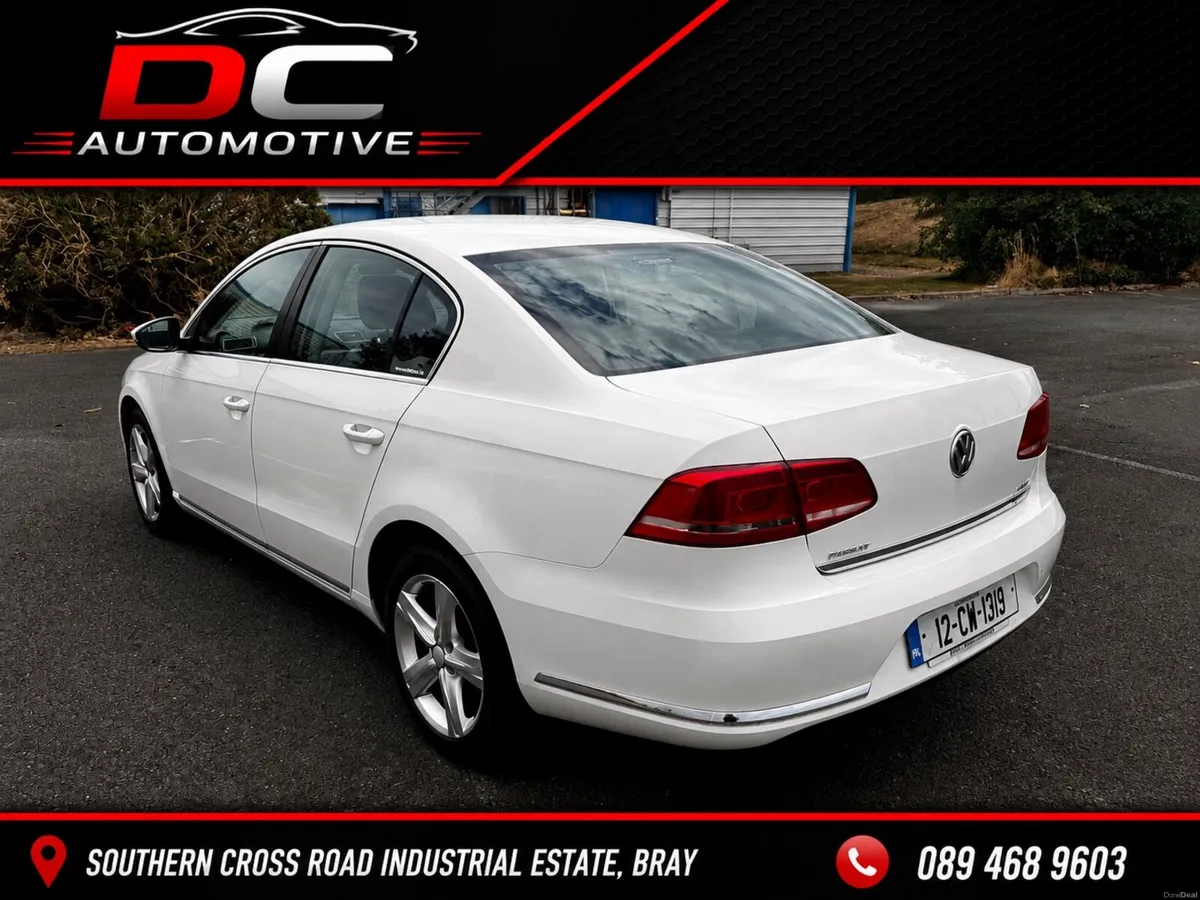 12 VW Passat 2.0 TDI - Image 3
