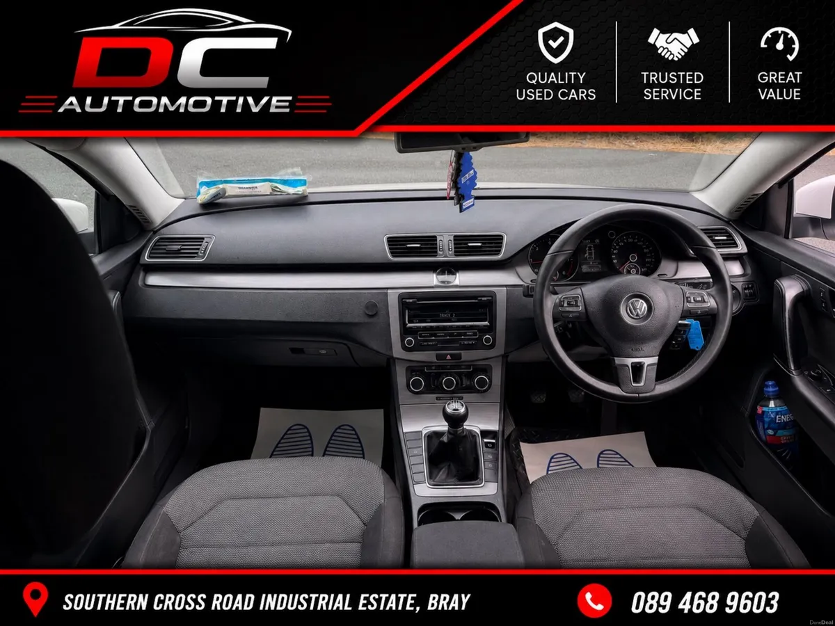 12 VW Passat 2.0 TDI - Image 5