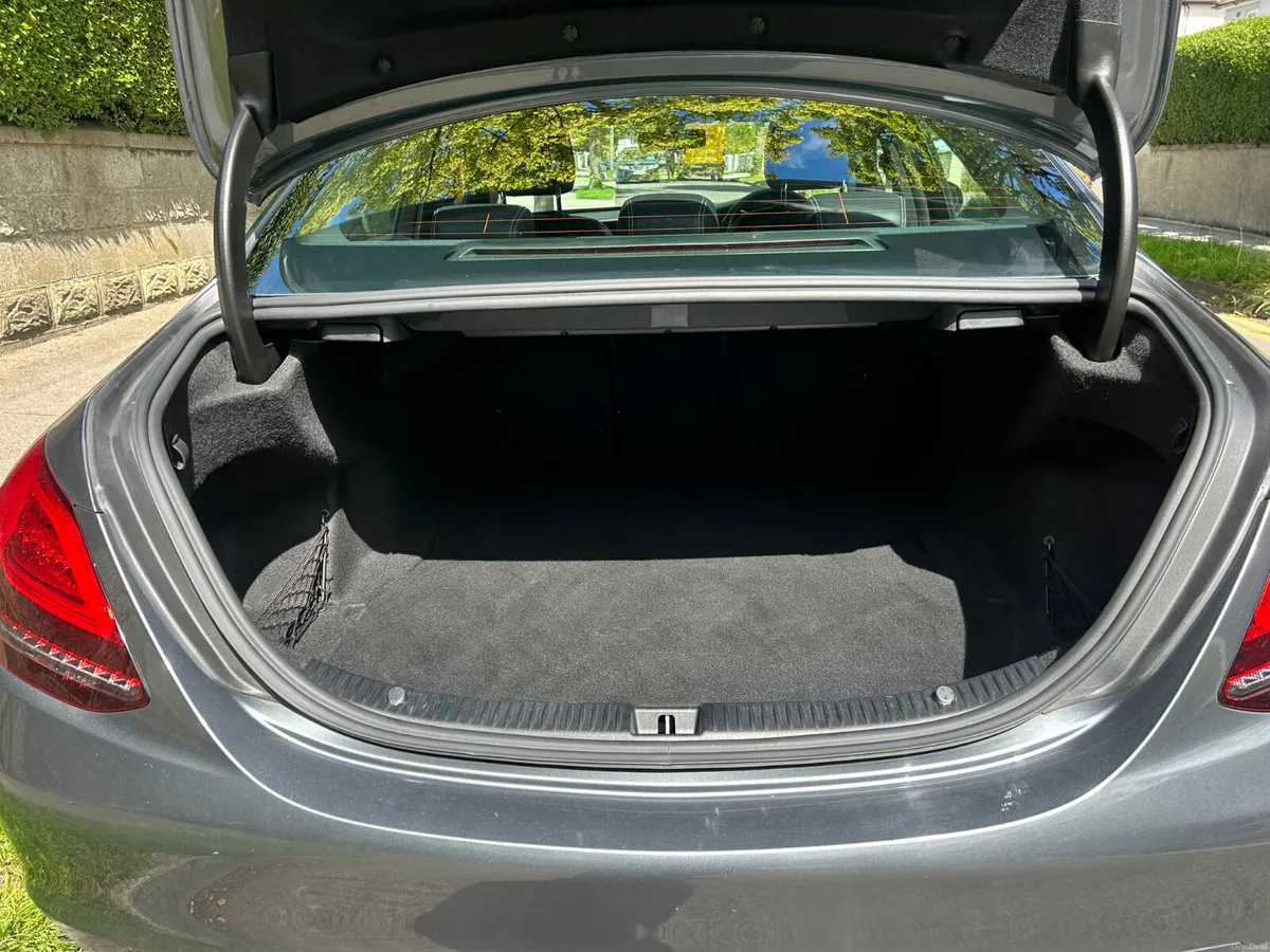 2019 MERCEDES C CLASS AVANTGARDE AUTOMATIC - Image 6