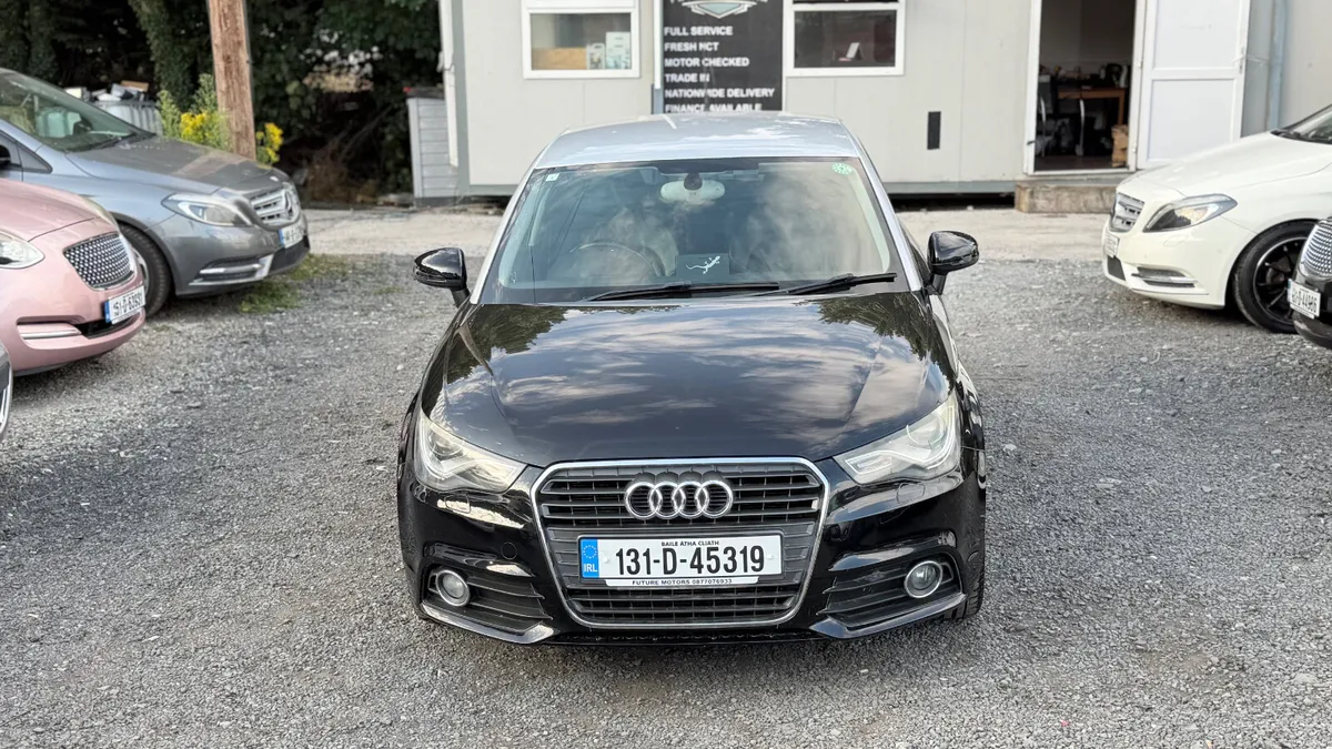 Audi A1 2013 Automatic Low Mileage - Image 3