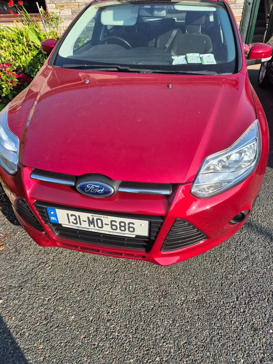 Ford Focus 2013 - Image 1