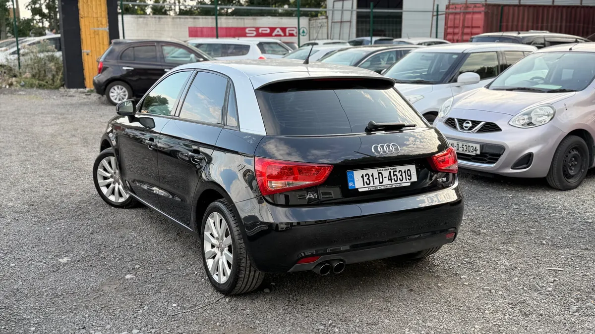 Audi A1 2013 Automatic Low Mileage - Image 6