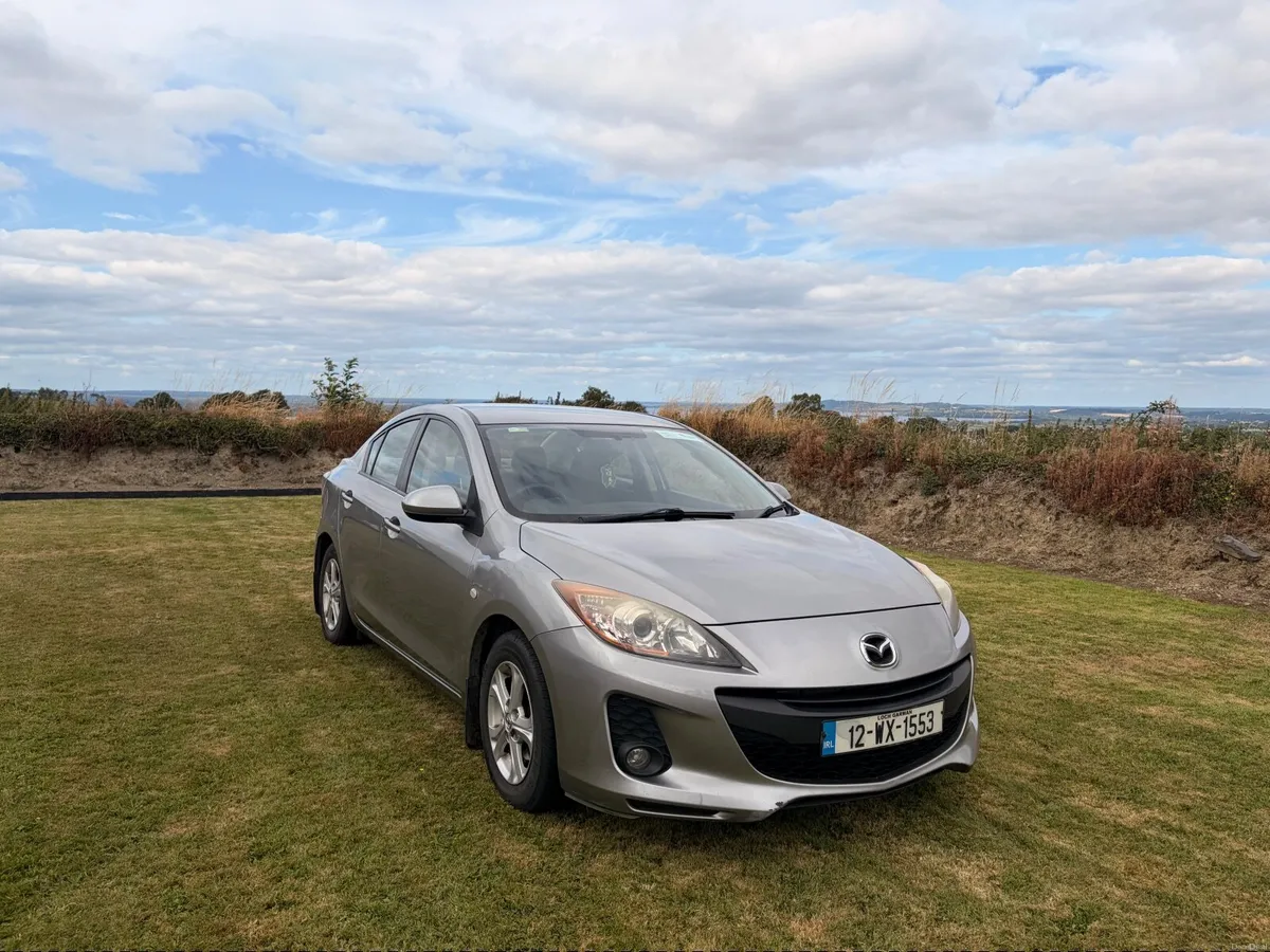Mazda 3 Executive 2012 - Image 1