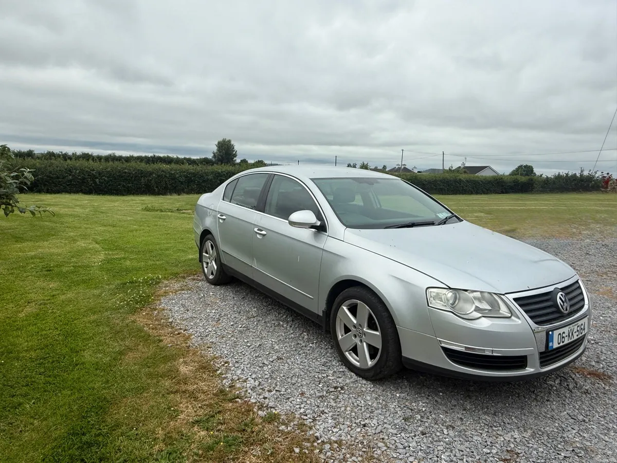VW Passat - Image 3