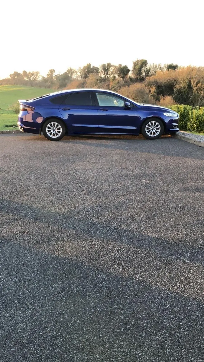 161 Ford Mondeo - Image 1