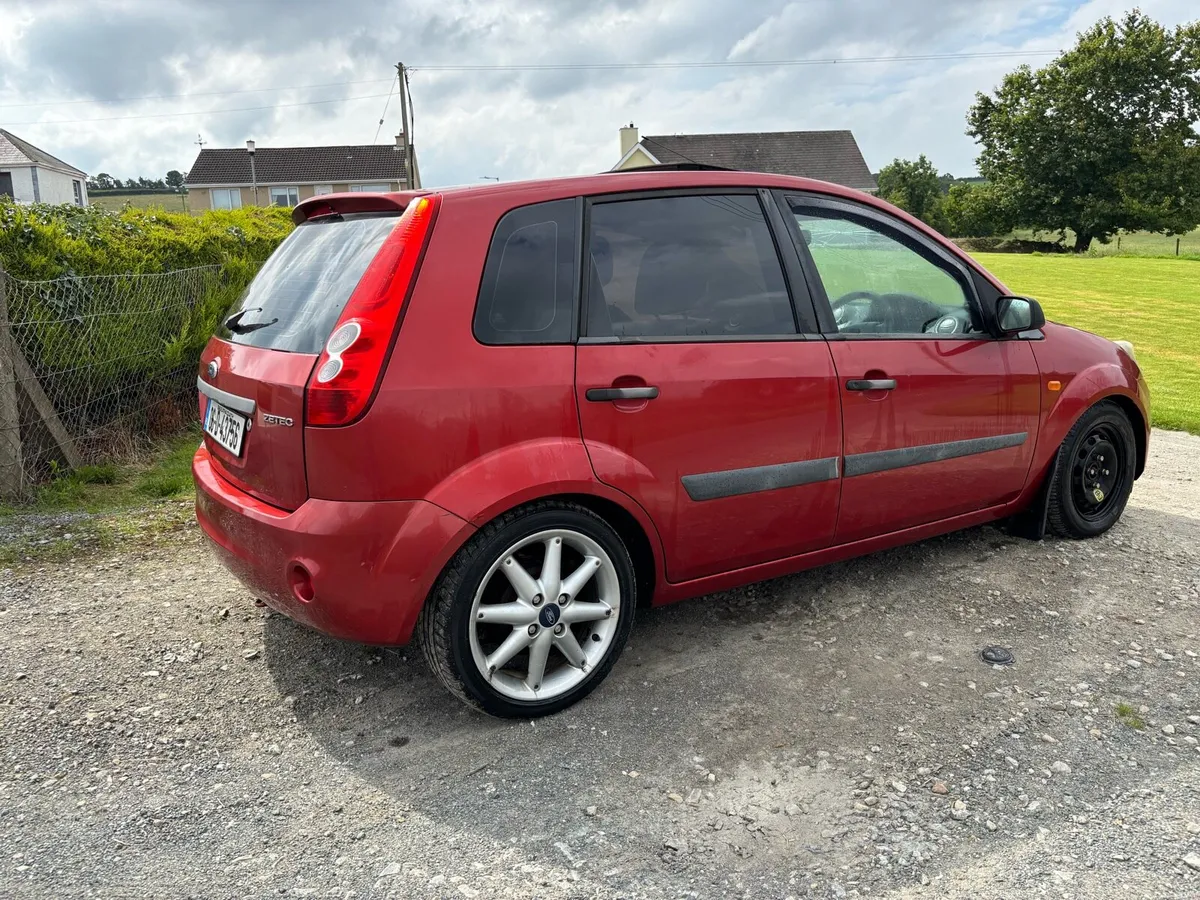 2006 ford fiesta 1.2 - Image 6