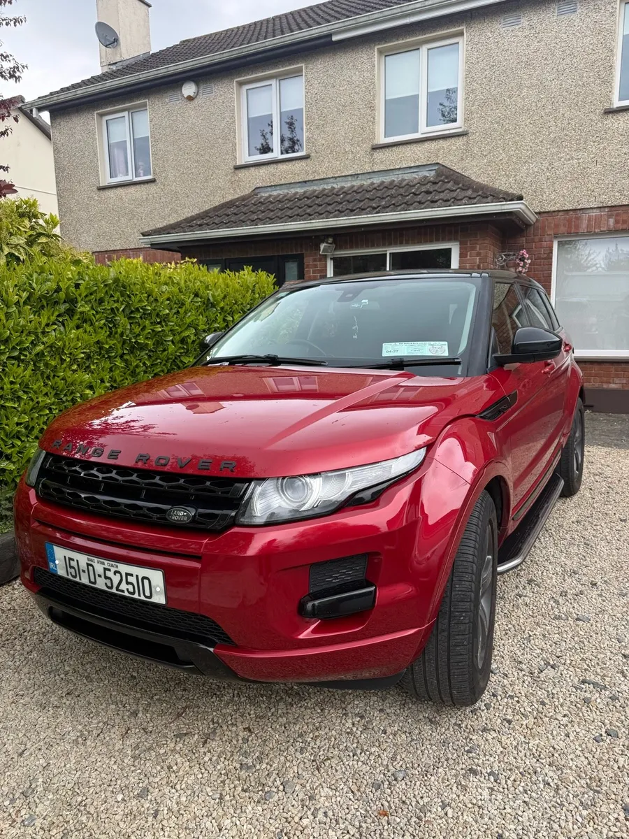 2.2 Diesel Range Rover Evoque - Image 1