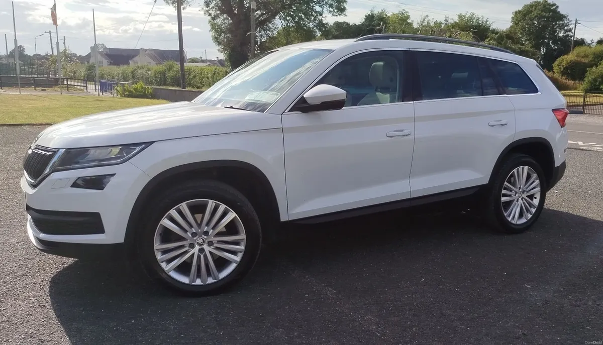 Skoda Kodiaq 2017 2.0 TDI - High Spec - Image 1