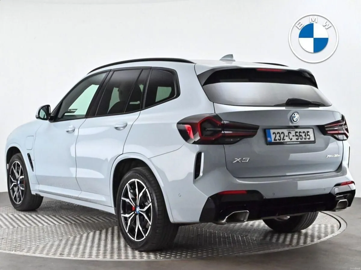 BMW X3 xDrive30 M Sport - Image 2