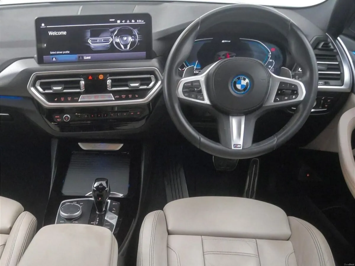 BMW X3 xDrive30 M Sport - Image 5