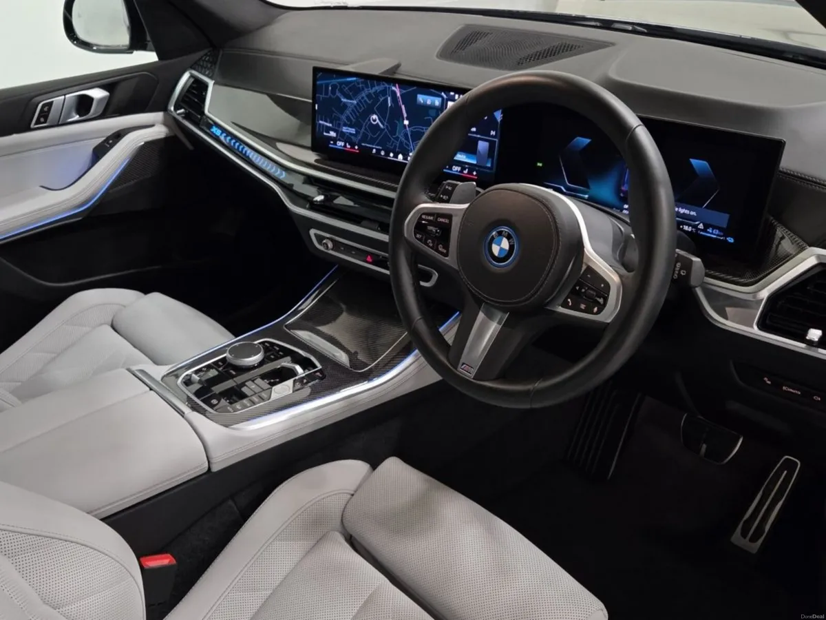 BMW X5 xDrive50e M Sport - Image 6