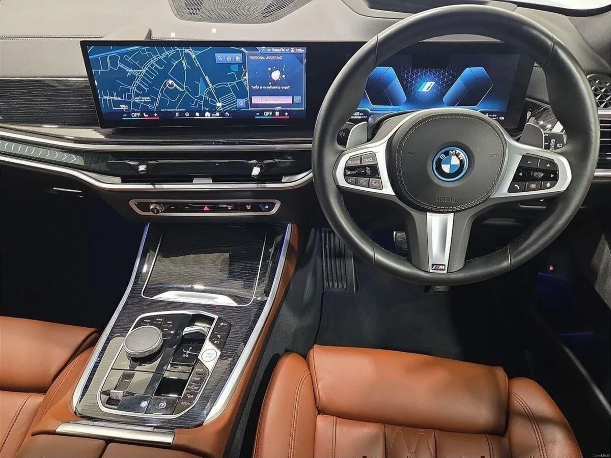 BMW X5 xDrive50e M Sport - Image 5