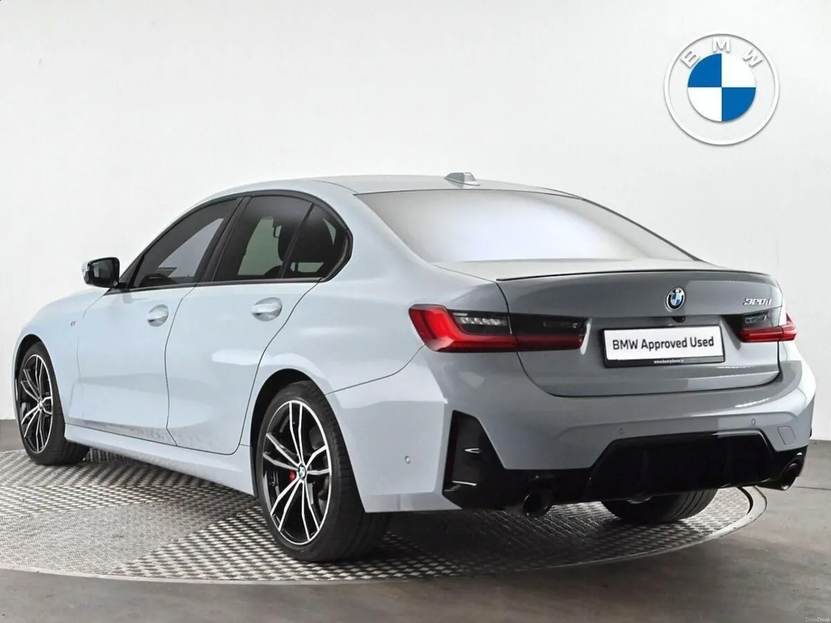BMW 3-Series 320d M Sport Saloon - Image 2