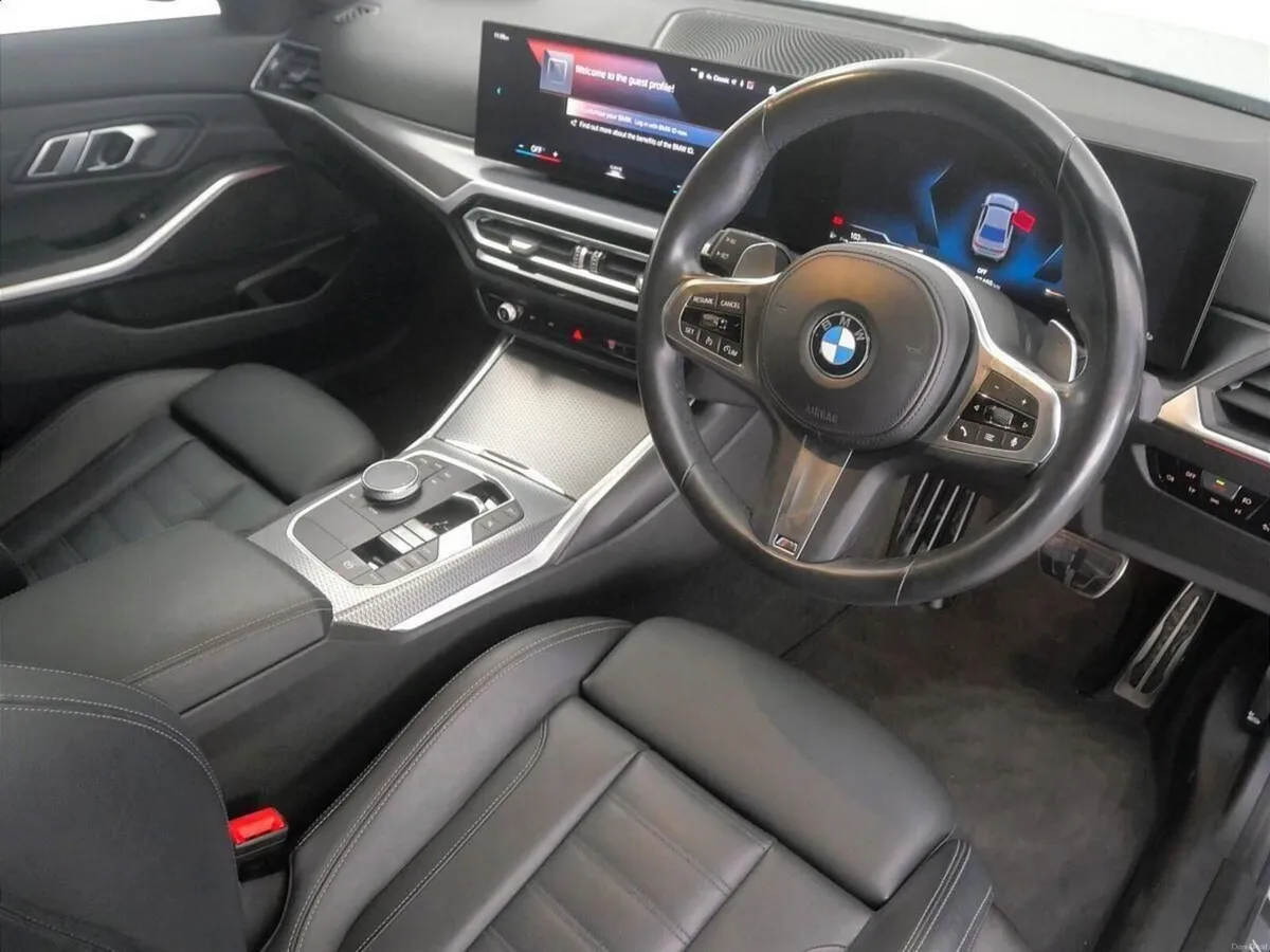 BMW 3-Series 320d M Sport Saloon - Image 6