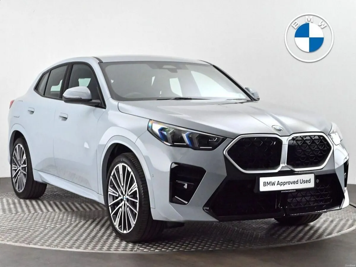 BMW X2 sDrive20i M Sport - Image 1