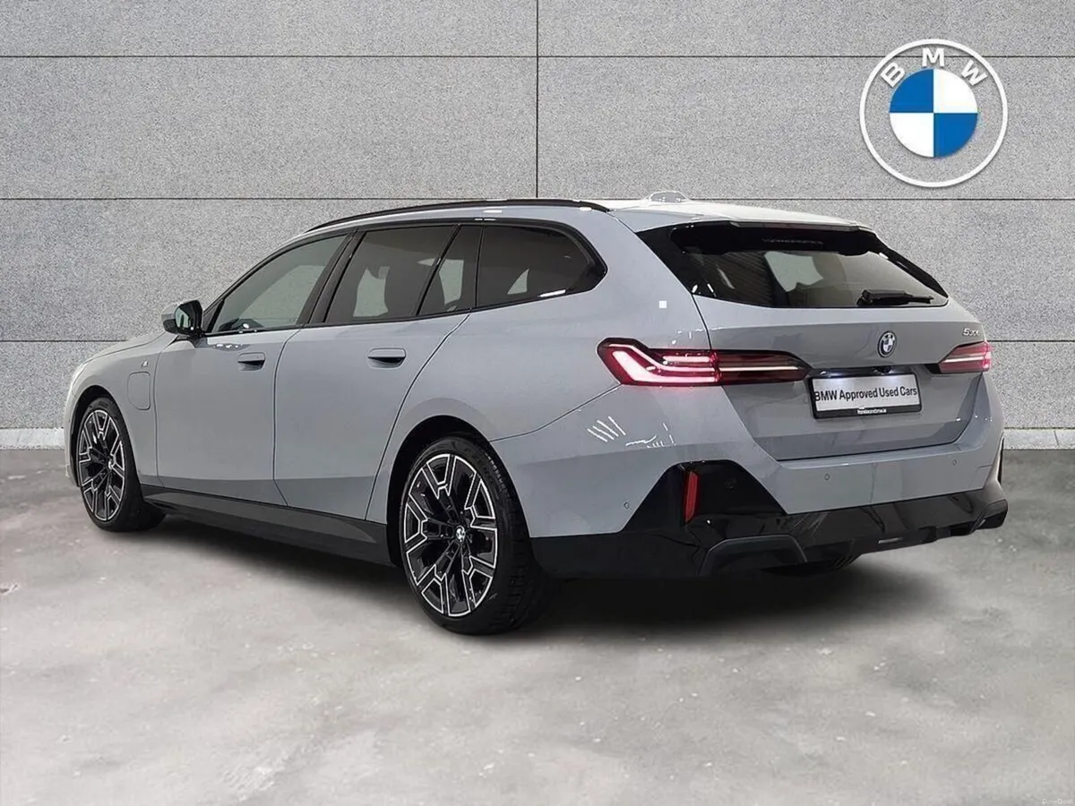BMW 5-Series 530e M Sport Touring - Image 2