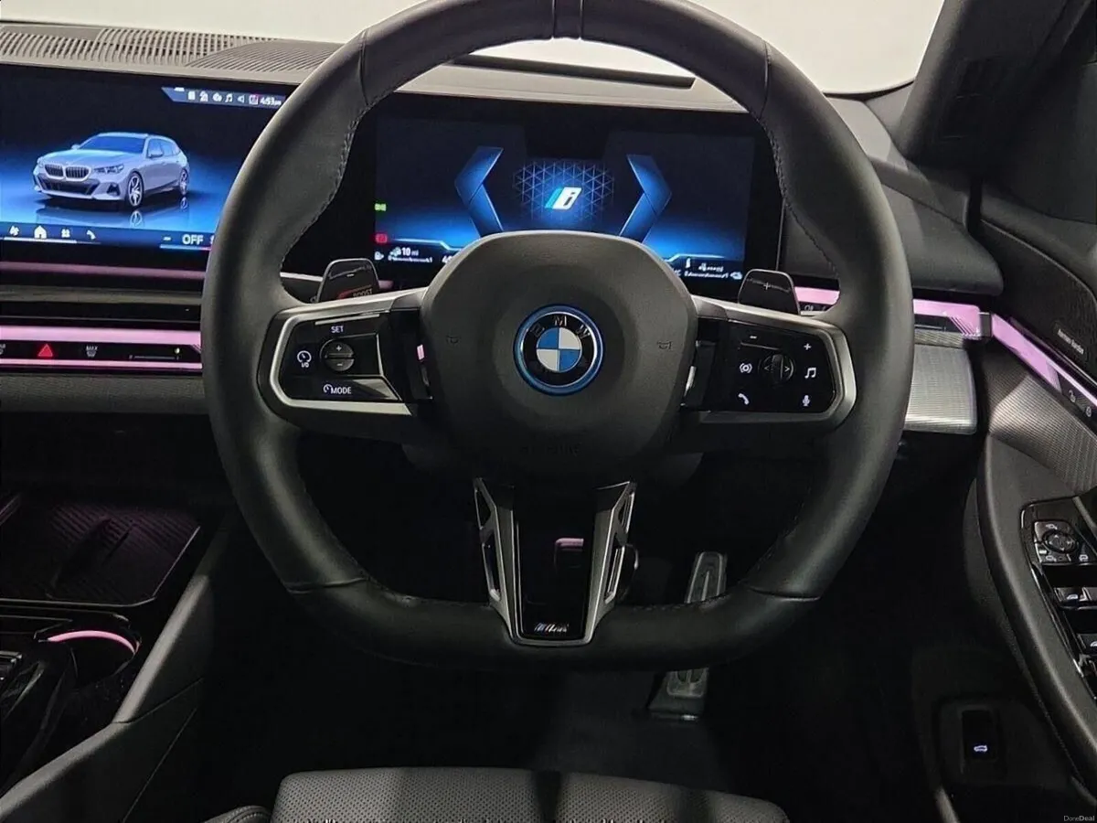 BMW 5-Series 530e M Sport Touring - Image 5