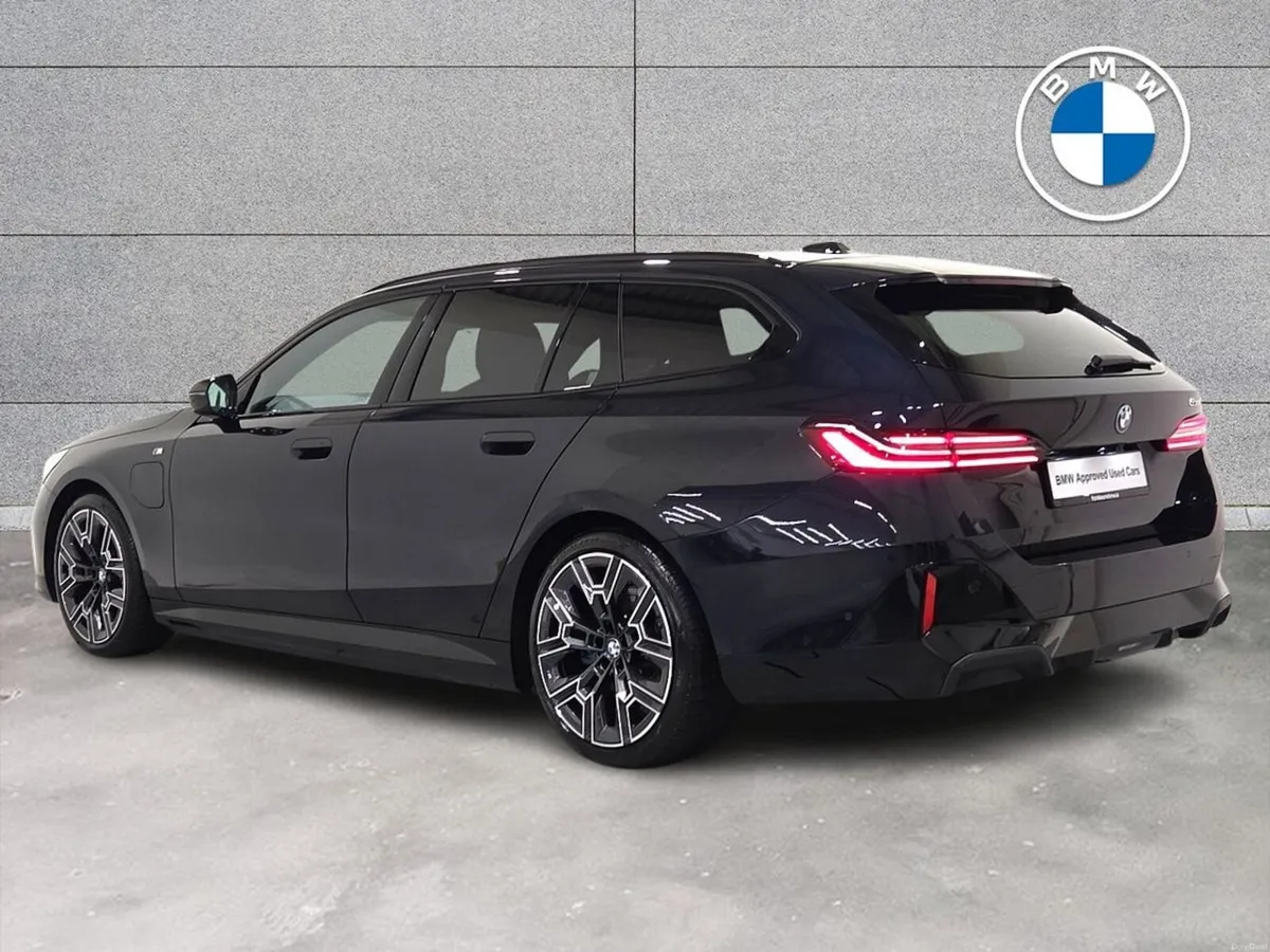 BMW 5-Series 530e M Sport Touring - Image 2