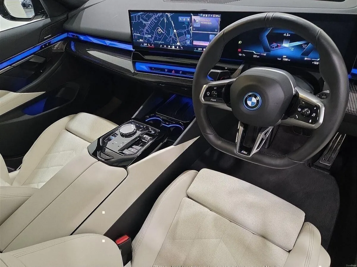BMW i5 eDrive40 M Sport Pro Touring - Image 6