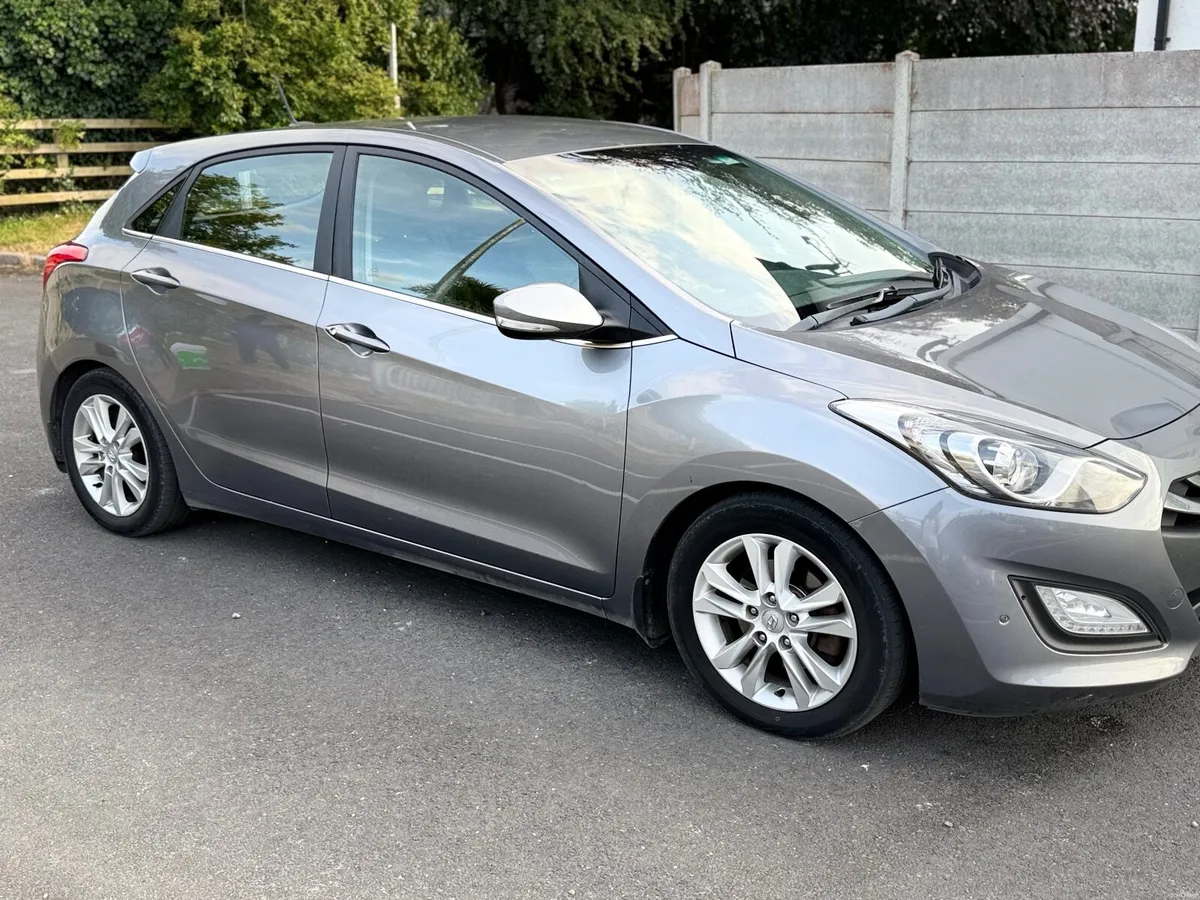 Hyundai i30 2014 - Image 4