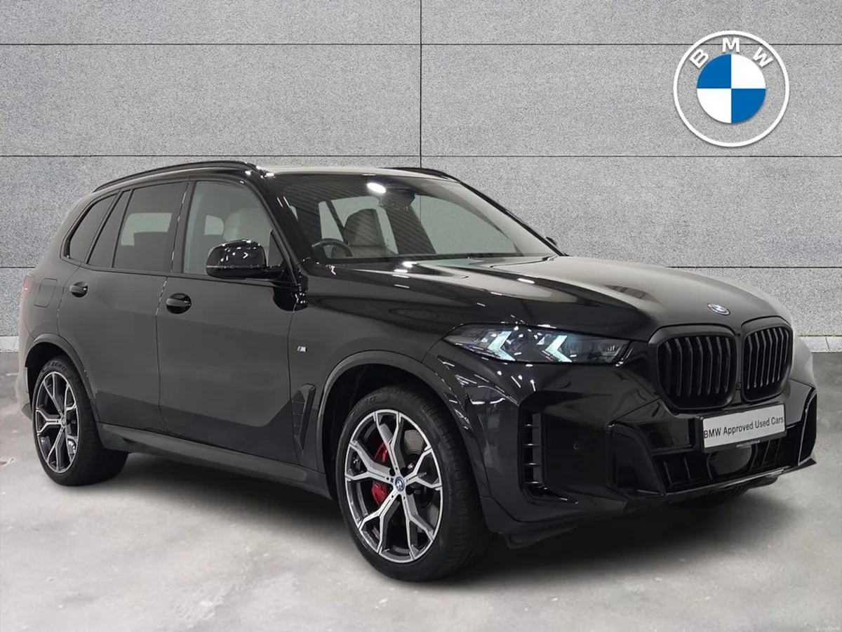 BMW X5 xDrive50e M Sport - Image 1