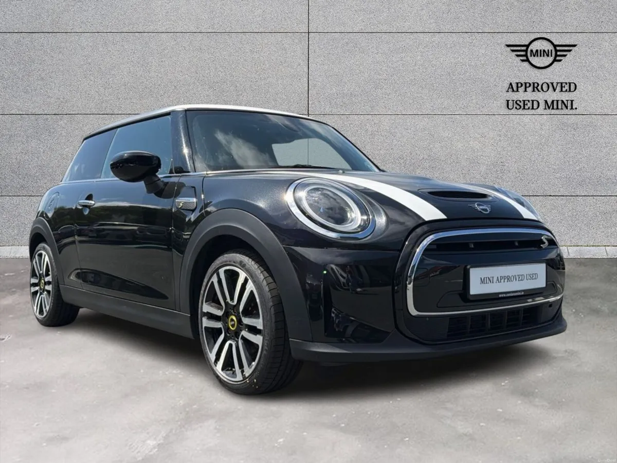 Mini Cooper Electric Level 2 - Image 1