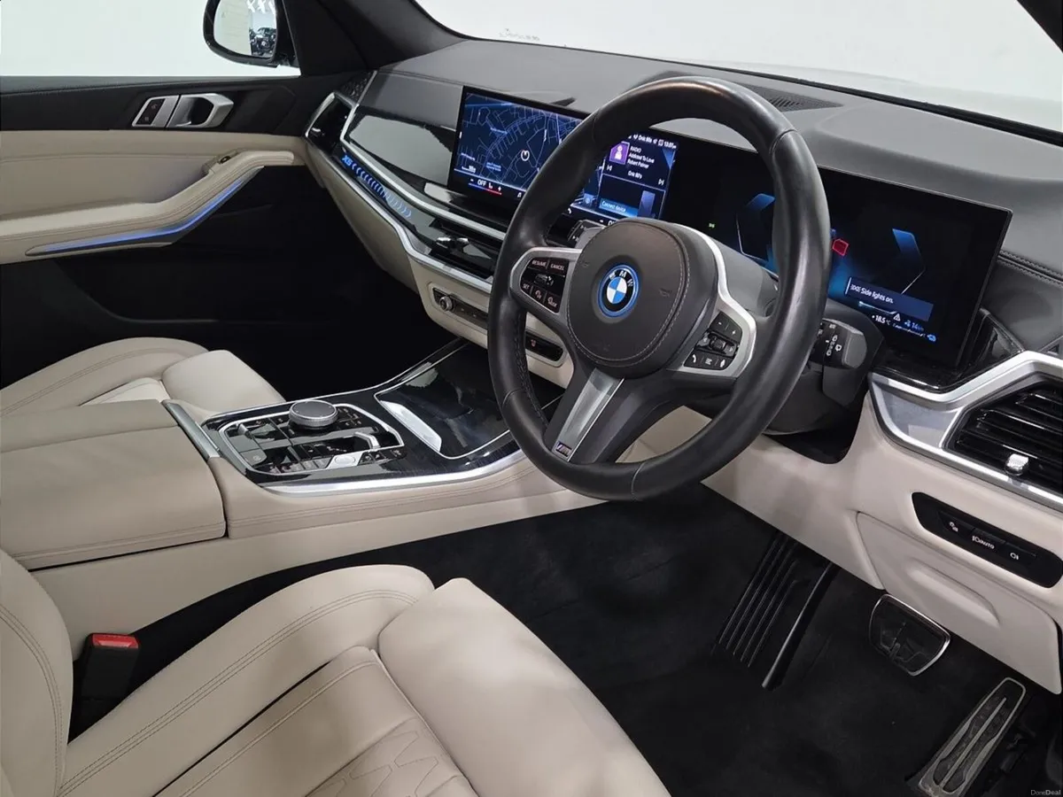 BMW X5 xDrive50e M Sport - Image 6