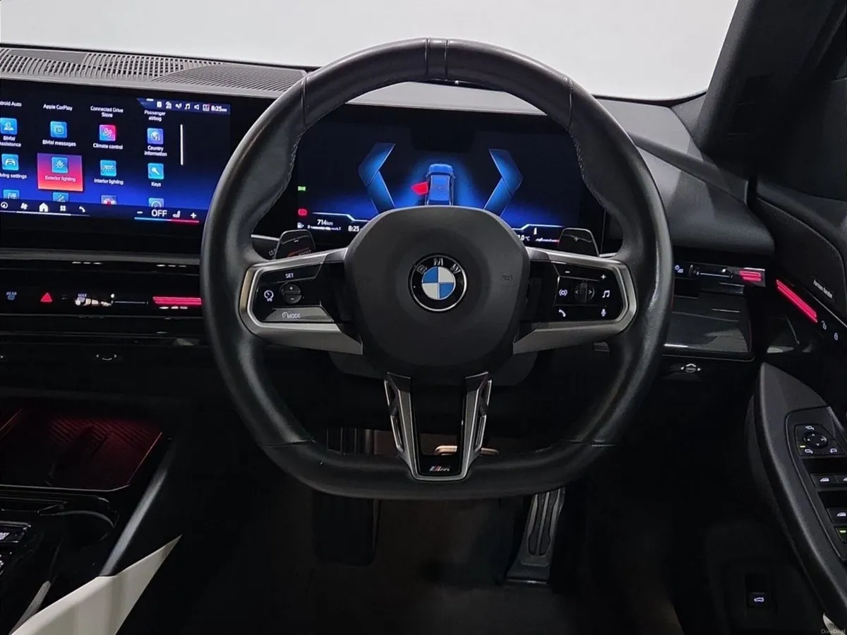 BMW 5-Series 520i M Sport Pro Saloon - Image 5
