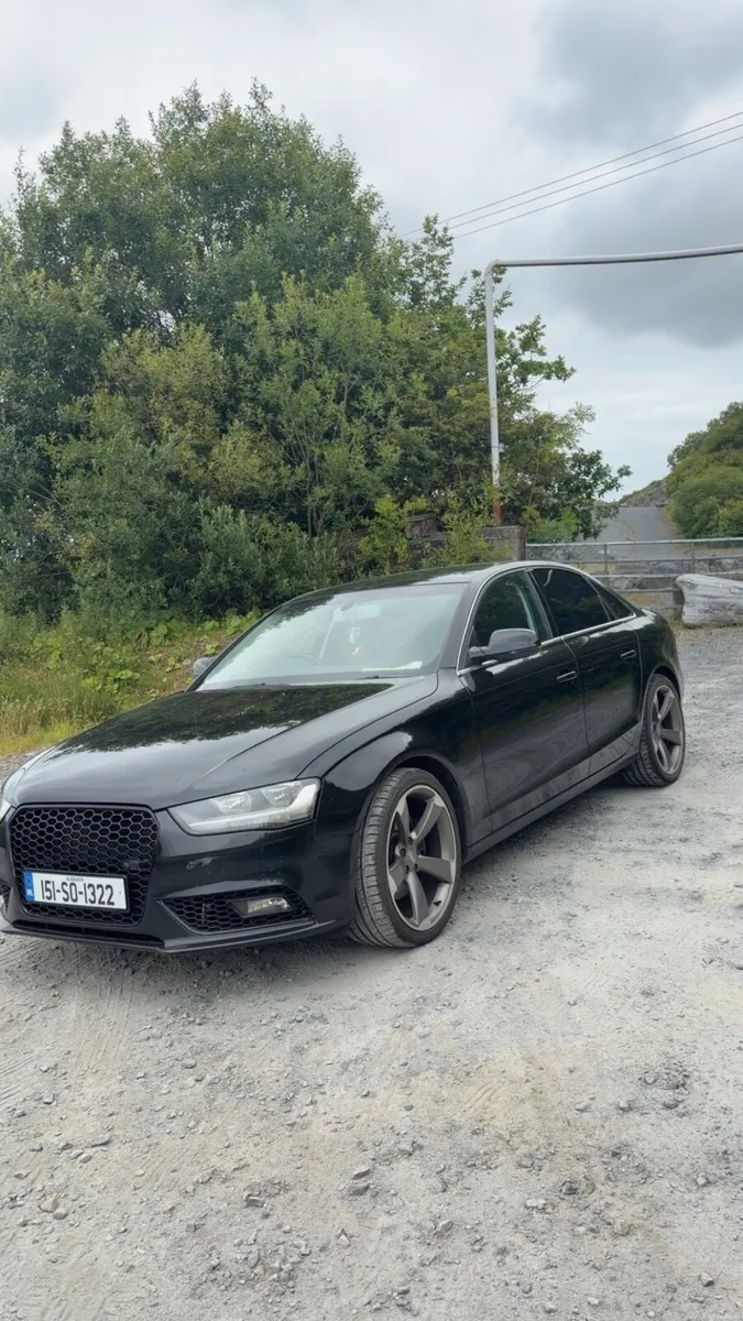 Audi a4 - Image 2