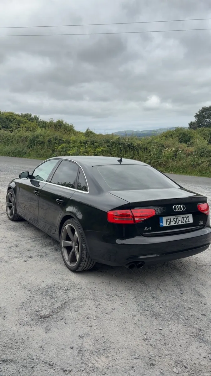 Audi a4 - Image 3