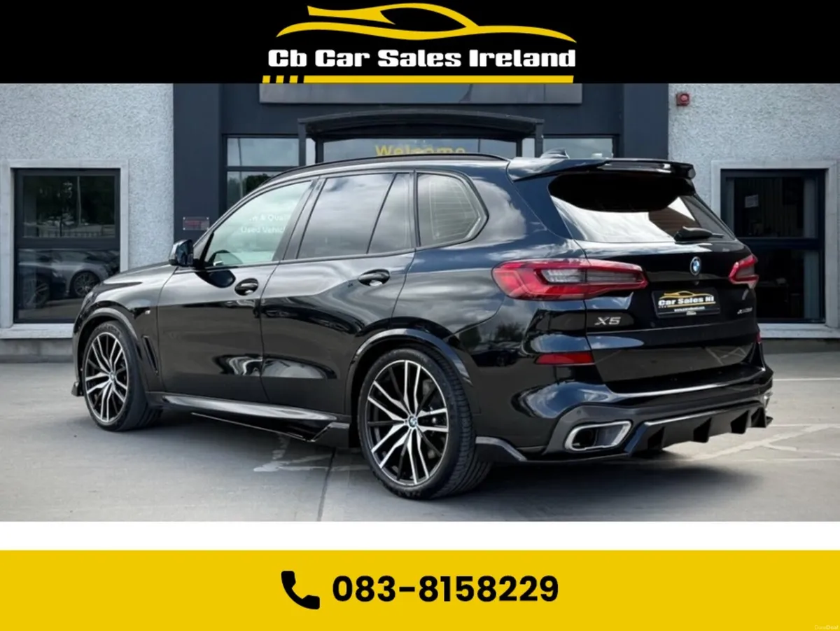 BMW X5 XDRIVE 30D M SPORT AUTO - Image 5