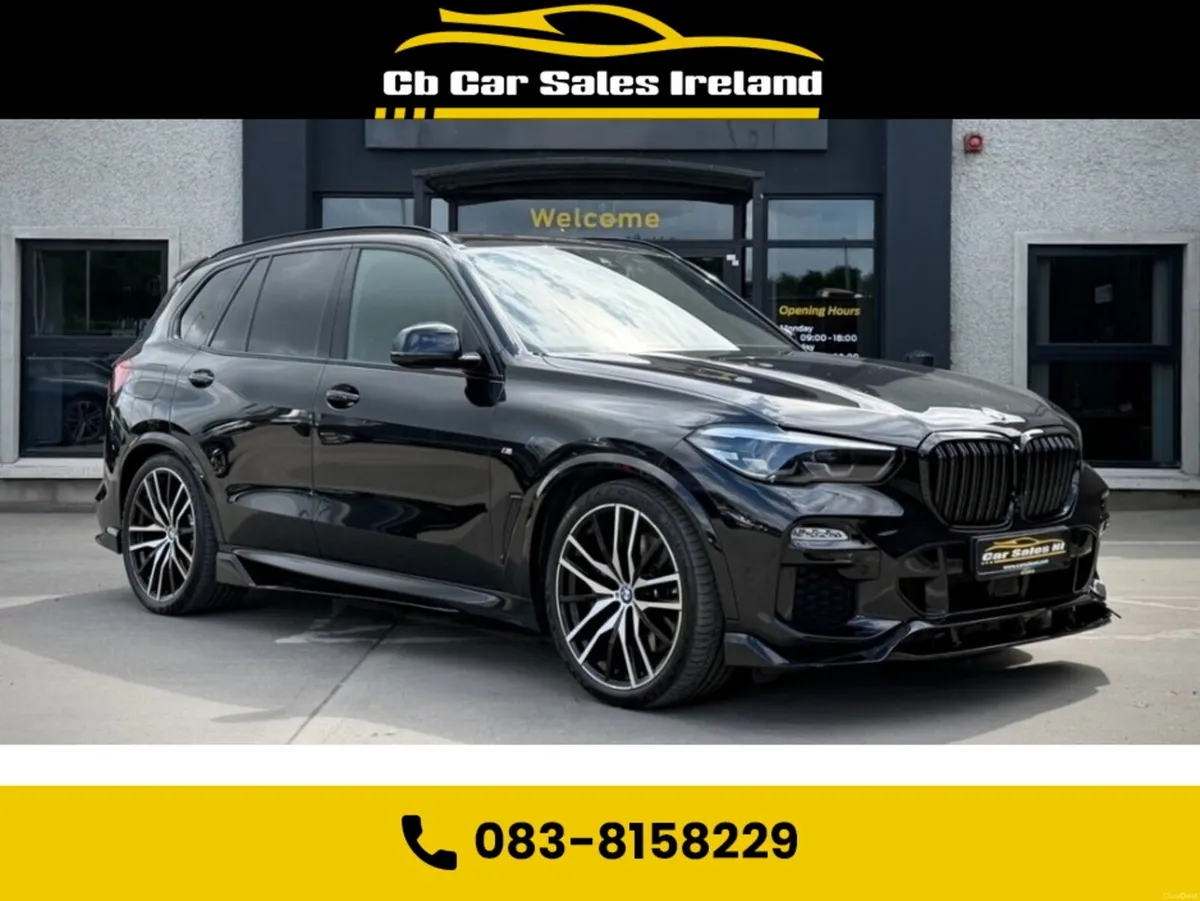 BMW X5 XDRIVE 30D M SPORT AUTO - Image 1