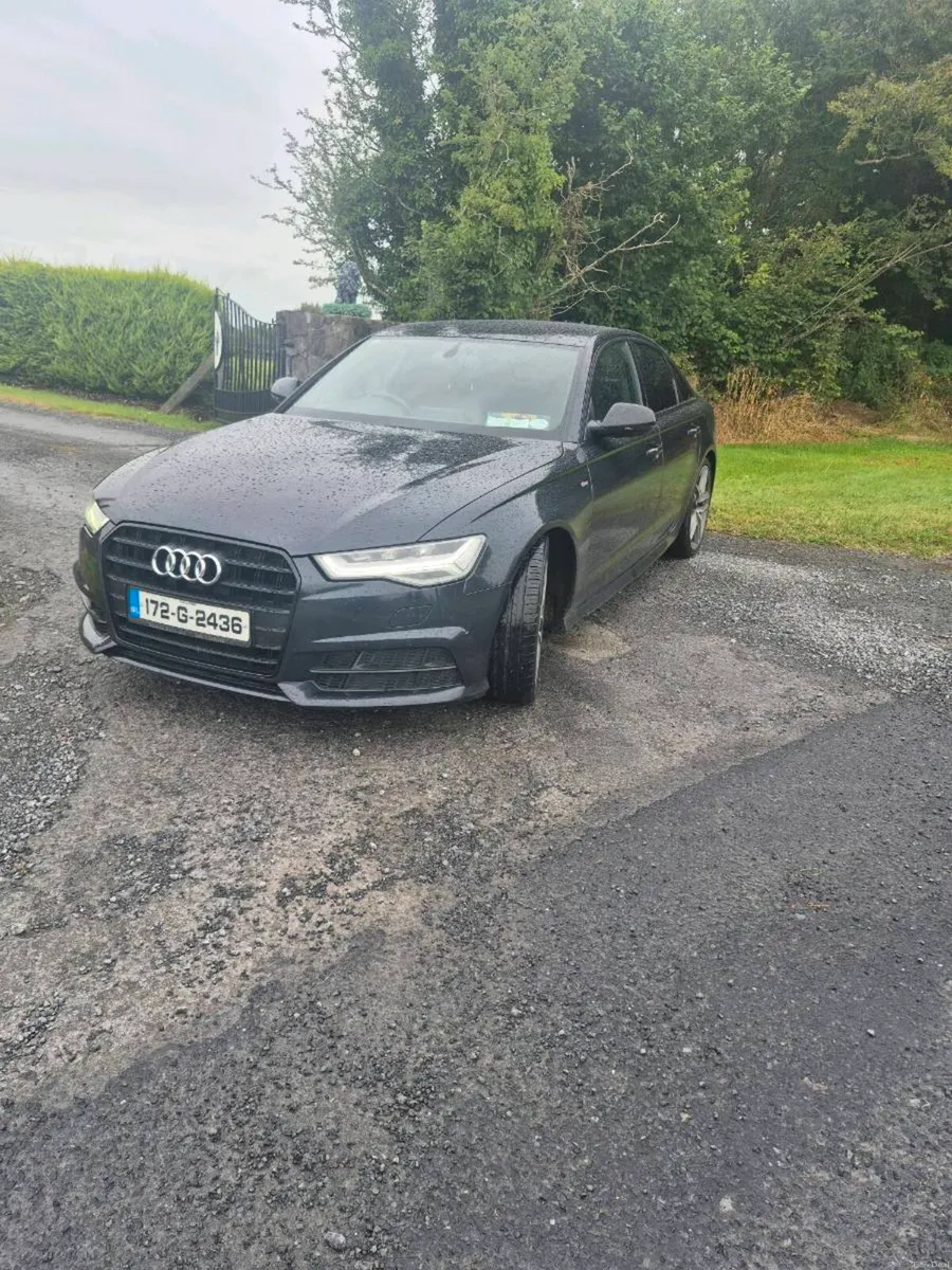 172 Audi A6 S-Line Black Edition Manual - Image 1