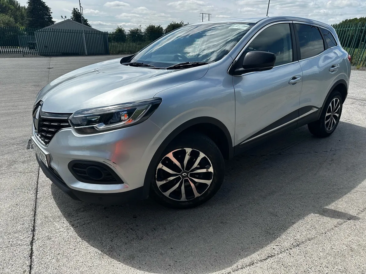 2022 Renault Kadjar Automatic FRESH NCT TO 2028 - Image 2