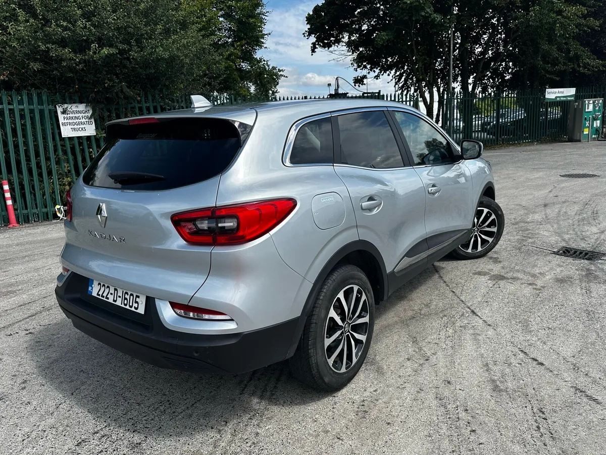 2022 Renault Kadjar Automatic FRESH NCT TO 2028 - Image 4