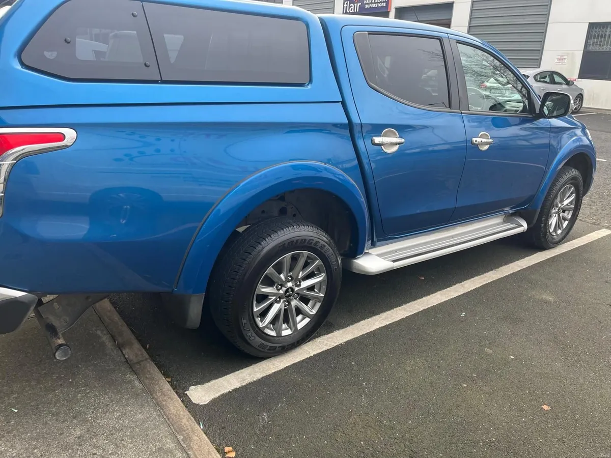 Mitsubishi L200 2019 - Image 2