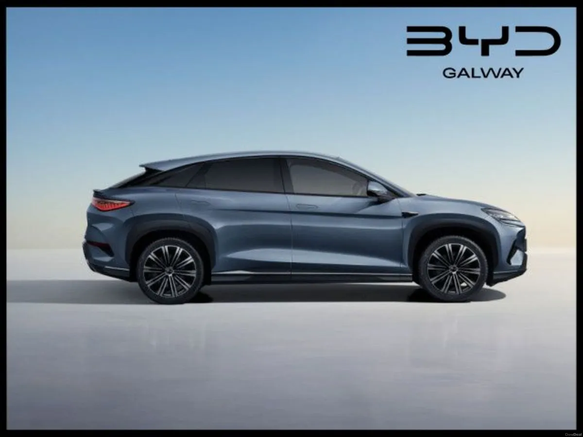 BYD SEALION 7 Excellence AWD 91.3kWh - Image 3