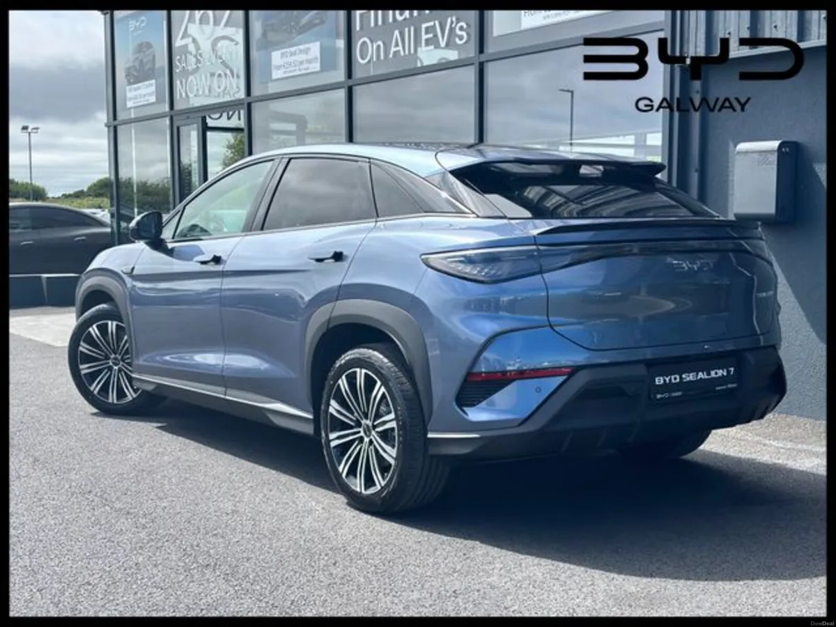 BYD SEALION 7 Comfort 82.5kWh - Image 2
