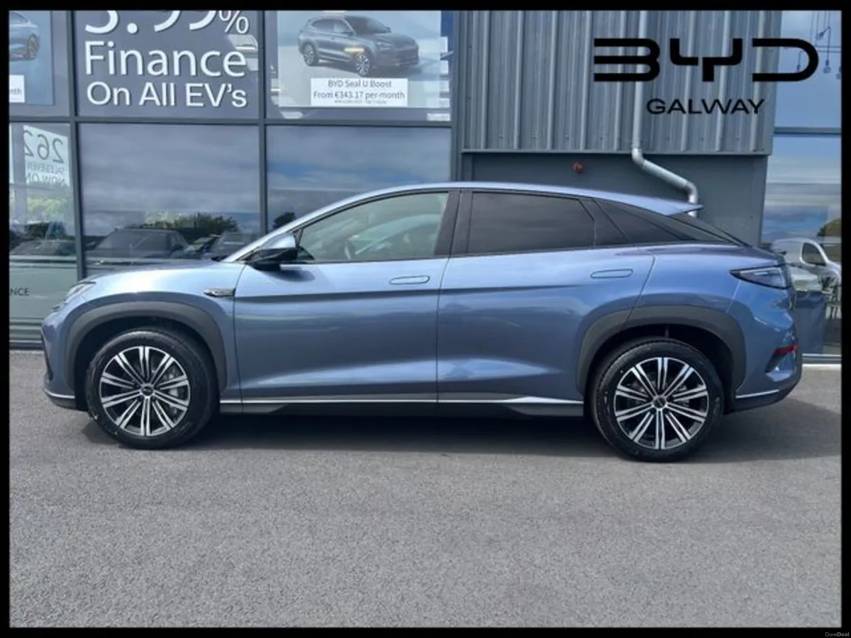 BYD SEALION 7 Comfort 82.5kWh - Image 4