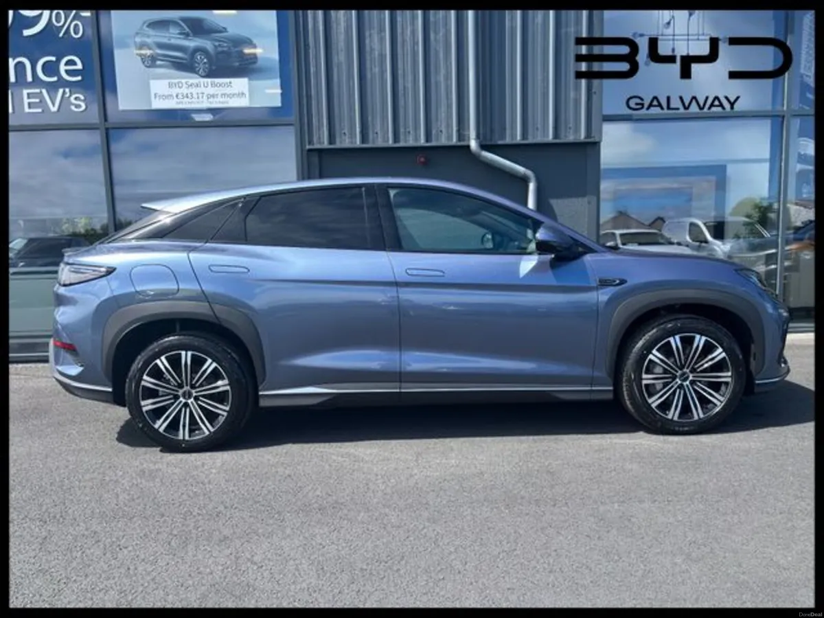 BYD SEALION 7 Comfort 82.5kWh - Image 3