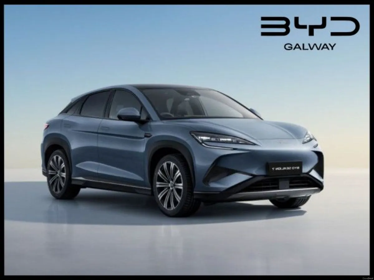 BYD SEALION 7 Design AWD 82.5kWh - Image 1