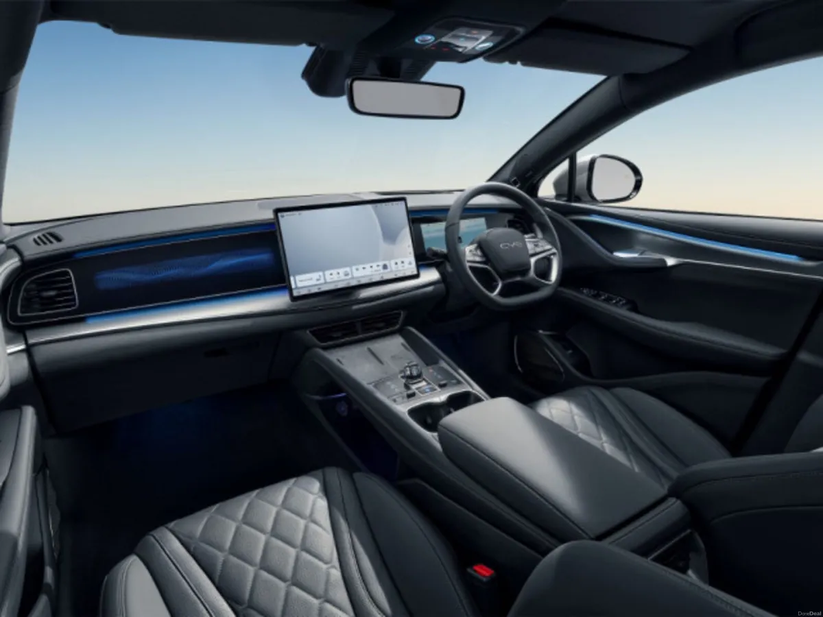 BYD SEALION 7 Excellence AWD 91.3kWh - Image 5