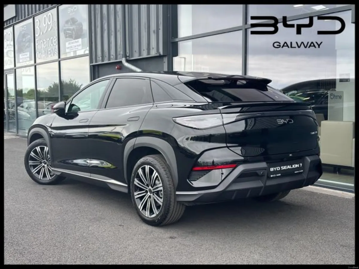 BYD SEALION 7 Comfort 82.5kWh - Image 2