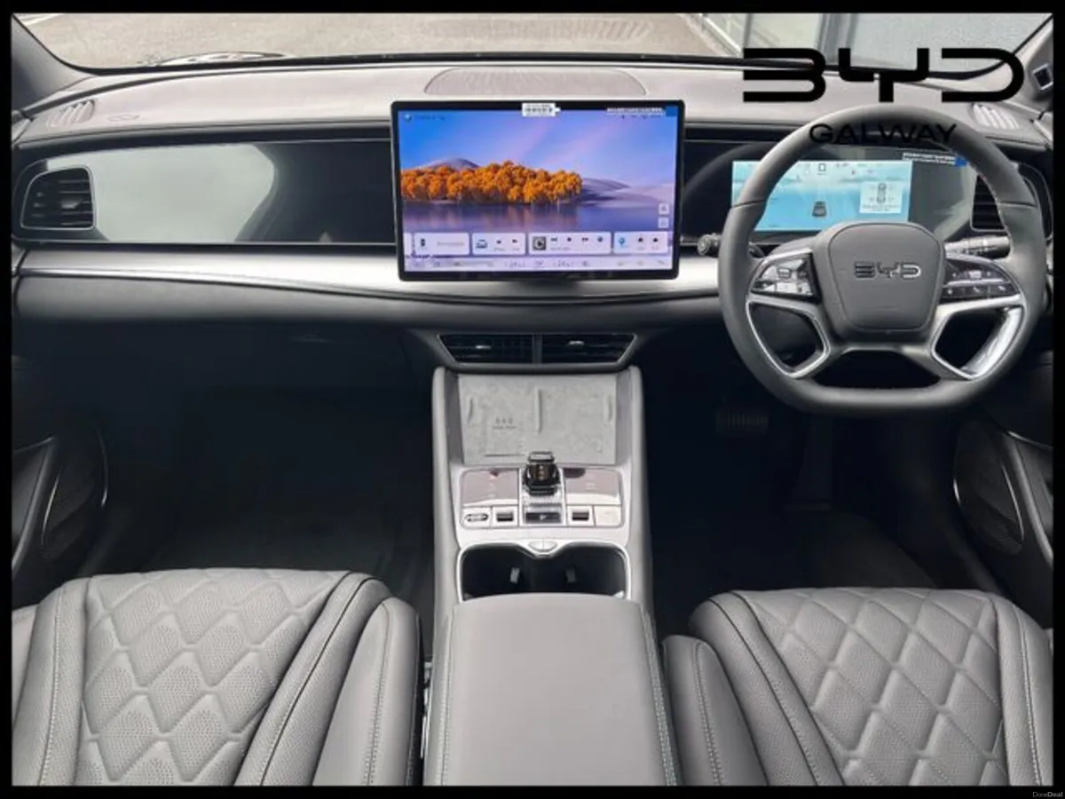 BYD SEALION 7 Comfort 82.5kWh - Image 6