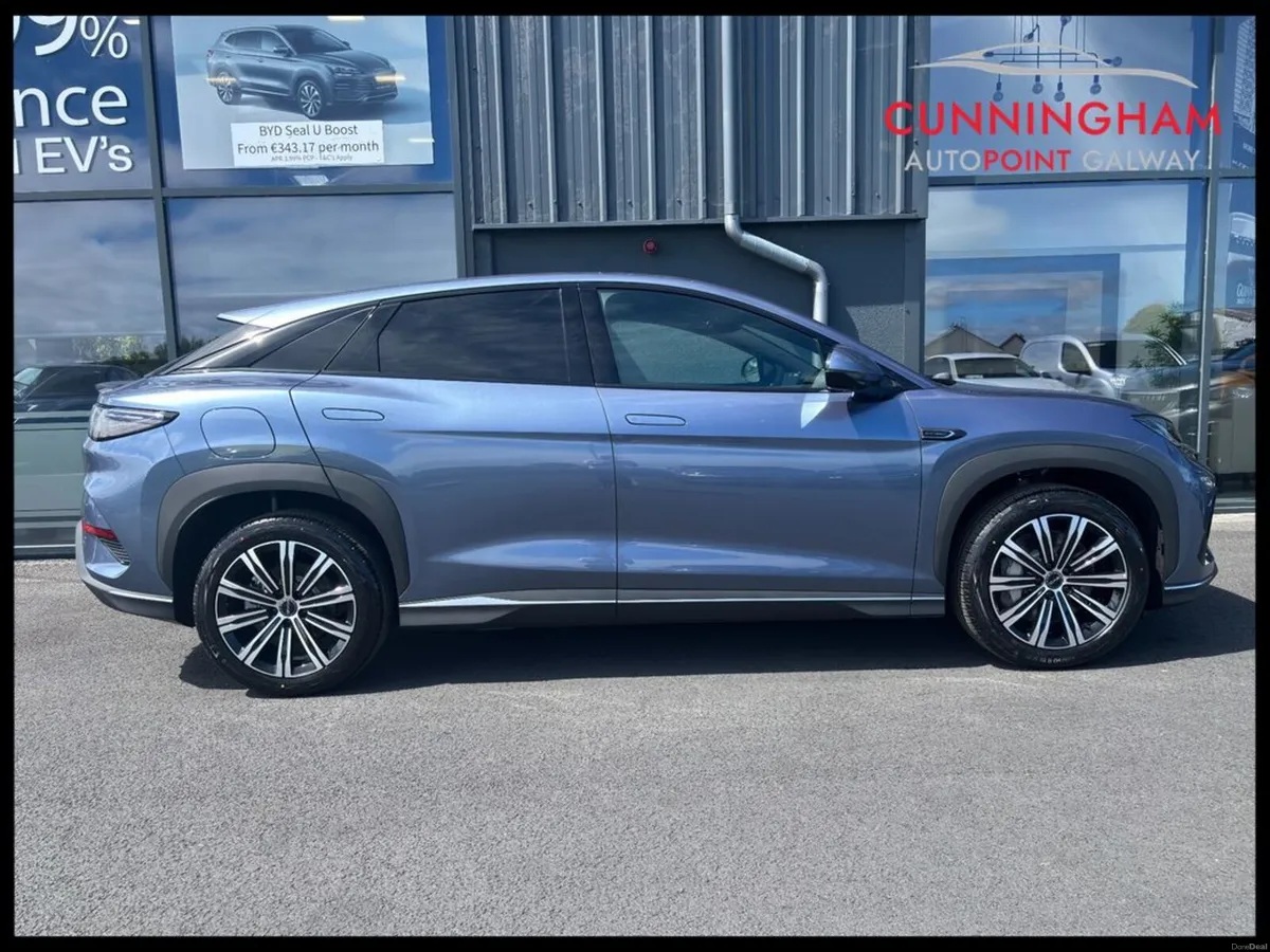 BYD SEALION 7 Comfort 82.5kWh - Image 3